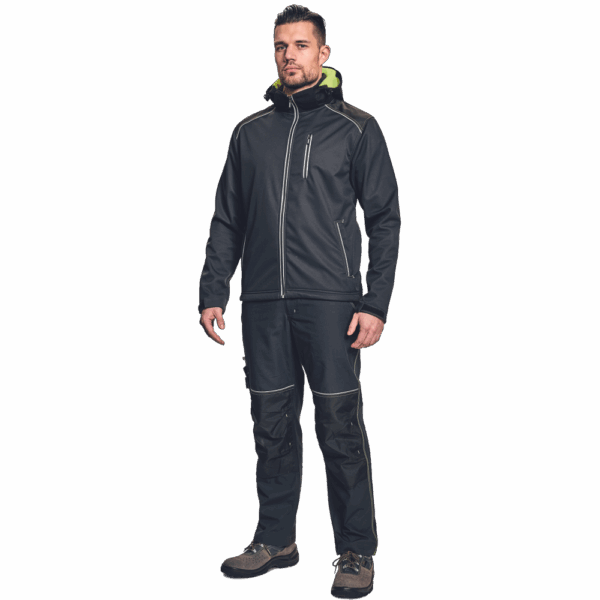 Jakna KNOXFIELD softshell - slika 5
