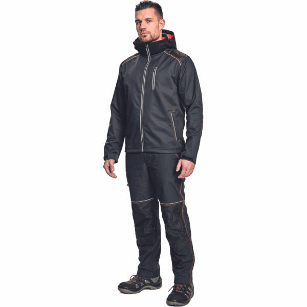 Jakna KNOXFIELD softshell - slika 7