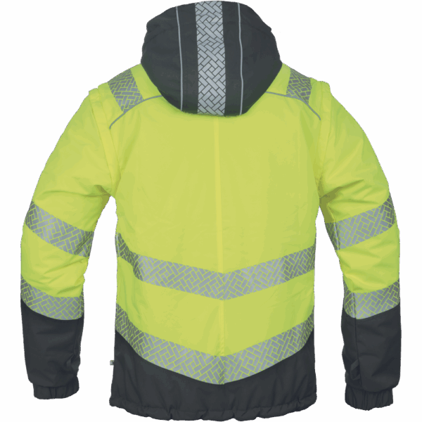 KNOXFIELD PROFI HV revers.jacket - slika 7
