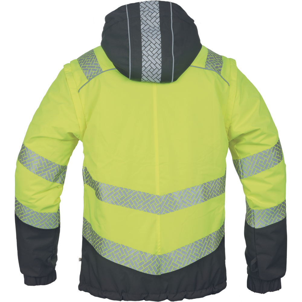 KNOXFIELD PROFI HV revers.jacket - slika 7