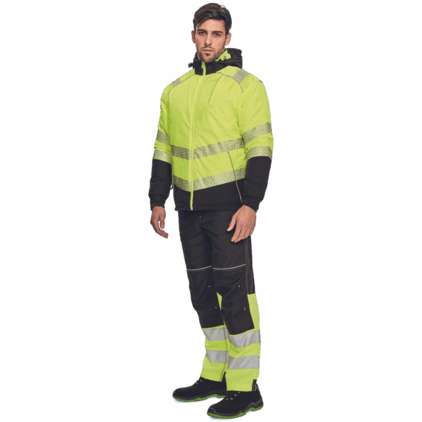 KNOXFIELD PROFI HV revers.jacket - slika 9