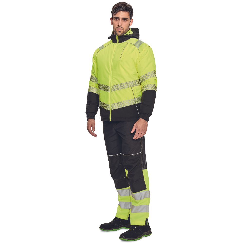 KNOXFIELD PROFI HV revers.jacket - slika 9