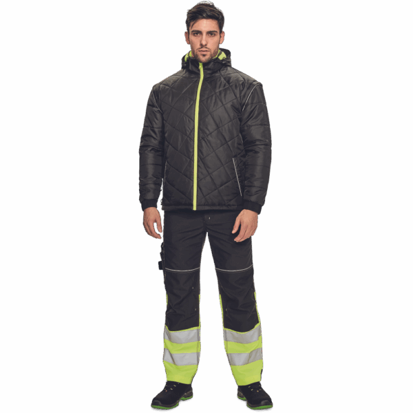 KNOXFIELD PROFI HV revers.jacket - slika 10