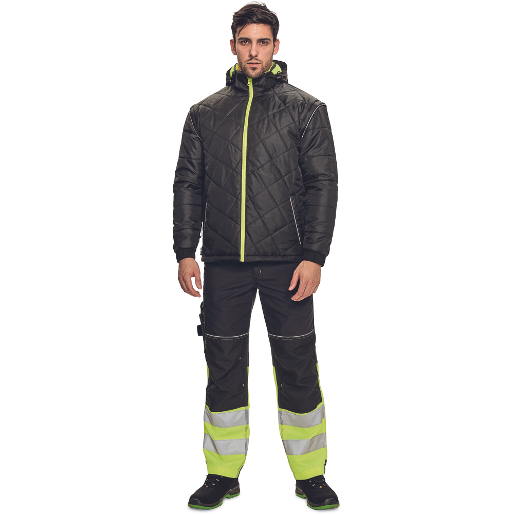 KNOXFIELD PROFI HV revers.jacket - slika 10