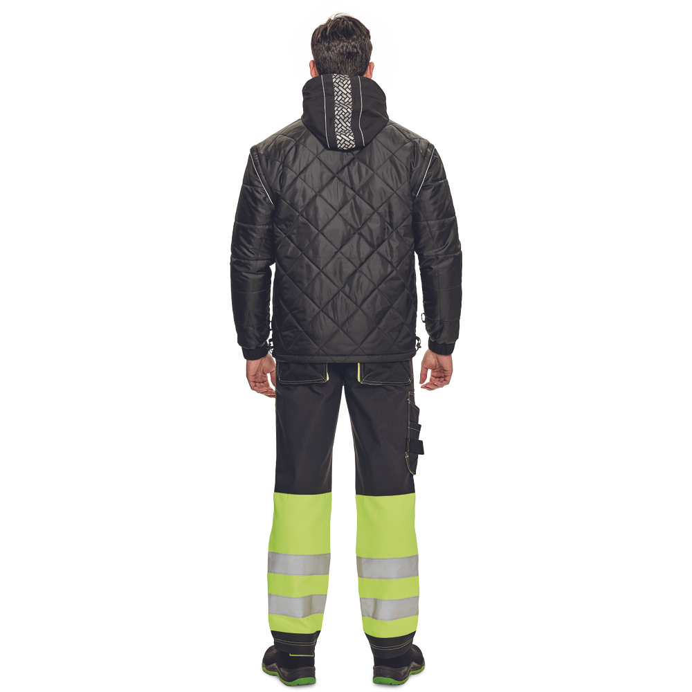 KNOXFIELD PROFI HV revers.jacket - slika 11