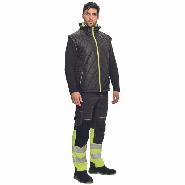 KNOXFIELD PROFI HV revers.jacket - slika 12