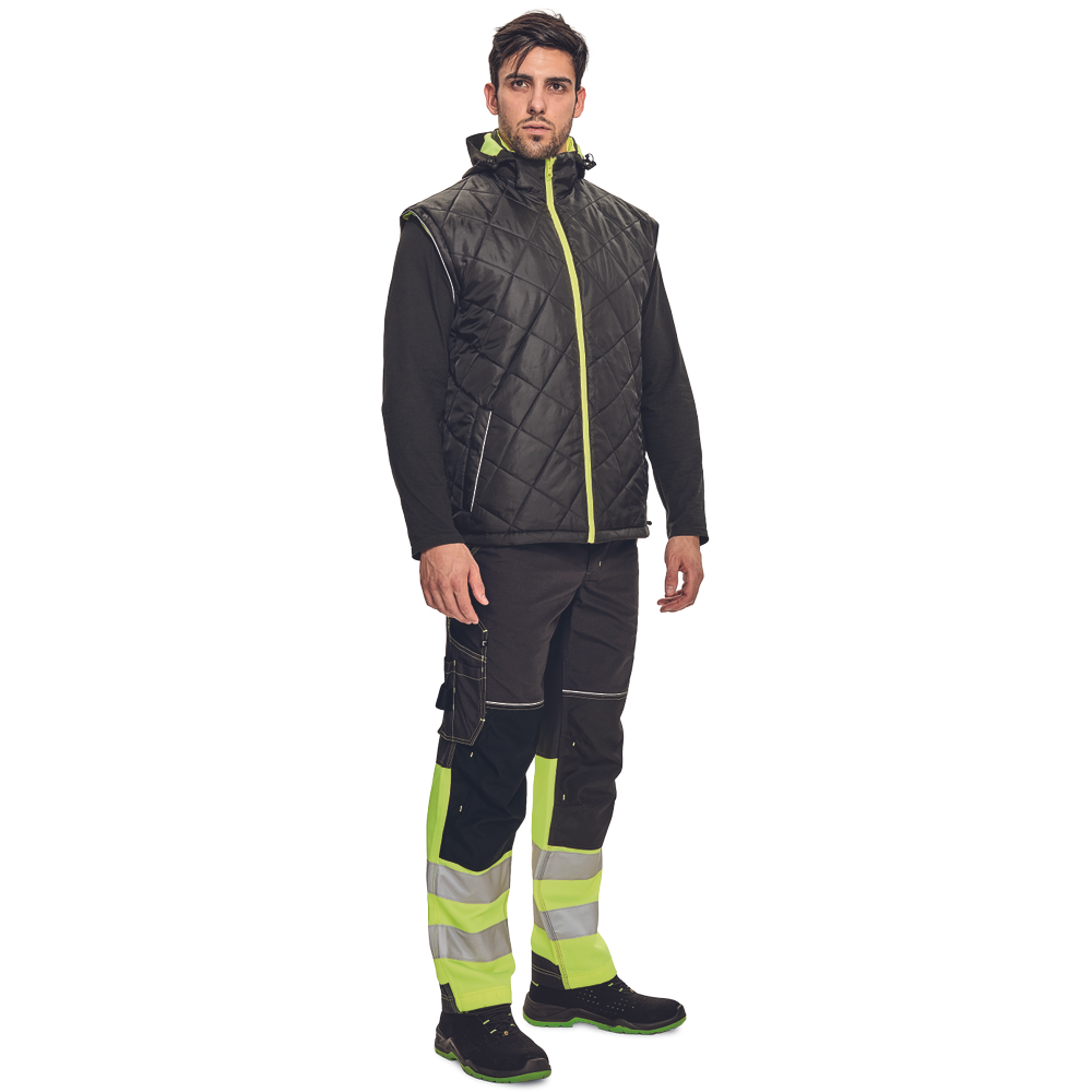 KNOXFIELD PROFI HV revers.jacket - slika 12