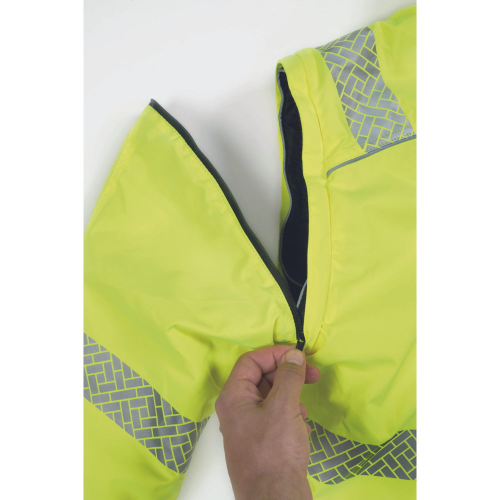 KNOXFIELD PROFI HV revers.jacket - slika 14
