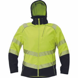 Jakna KNOXFIELD PROFI HV softshell