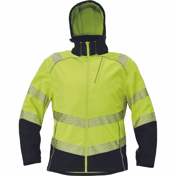 Jakna KNOXFIELD PROFI HV softshell