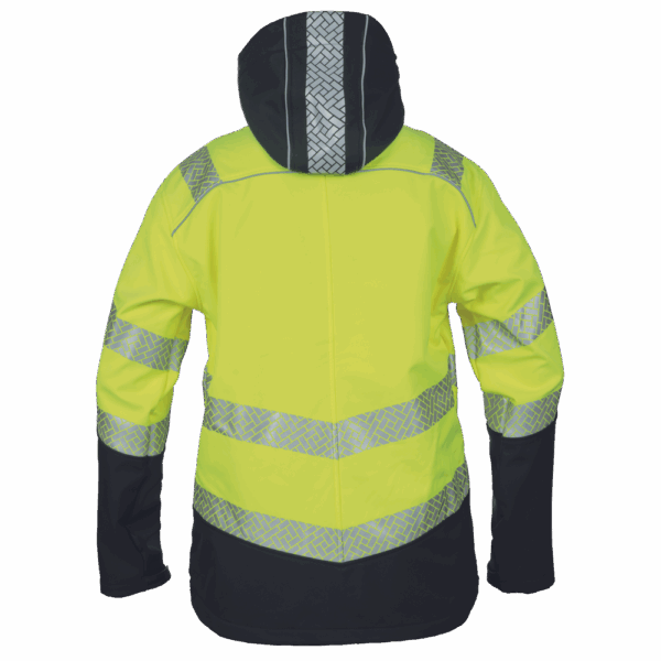 Jakna KNOXFIELD PROFI HV softshell - slika 2