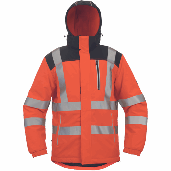KNOXFIELD HVPS WINT.parka