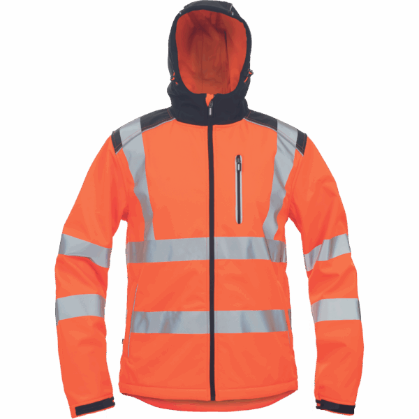 KNOXFIELD HVPS softshell jakna