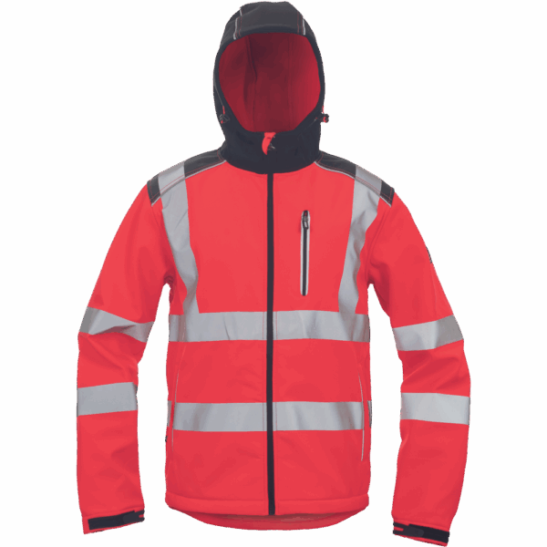 KNOXFIELD HVPS softshell jakna - slika 5