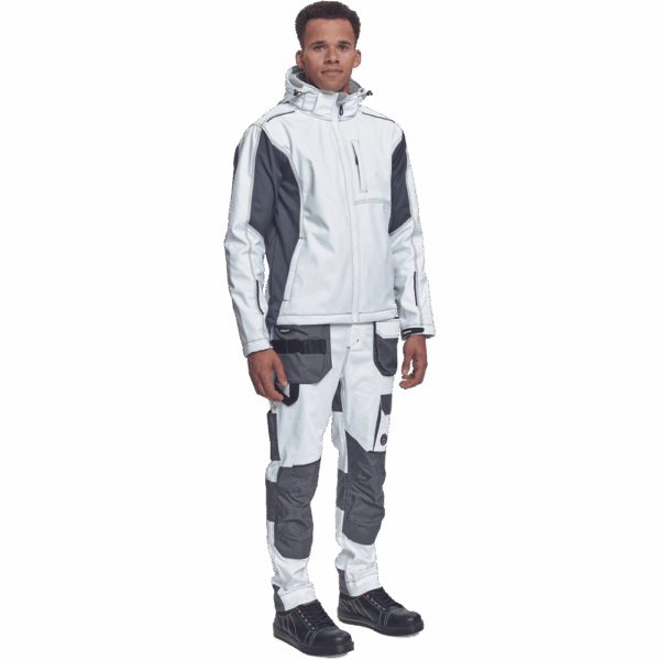 DAYBORO softshell jakna - slika 4