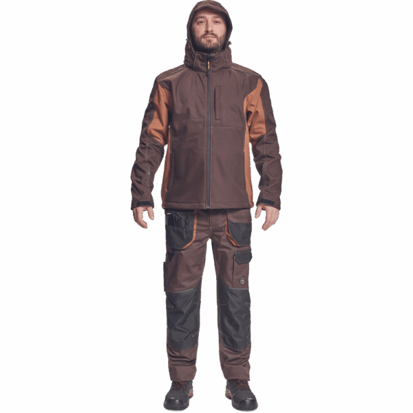 DAYBORO softshell jakna - slika 9