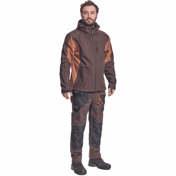 DAYBORO softshell jakna - slika 10
