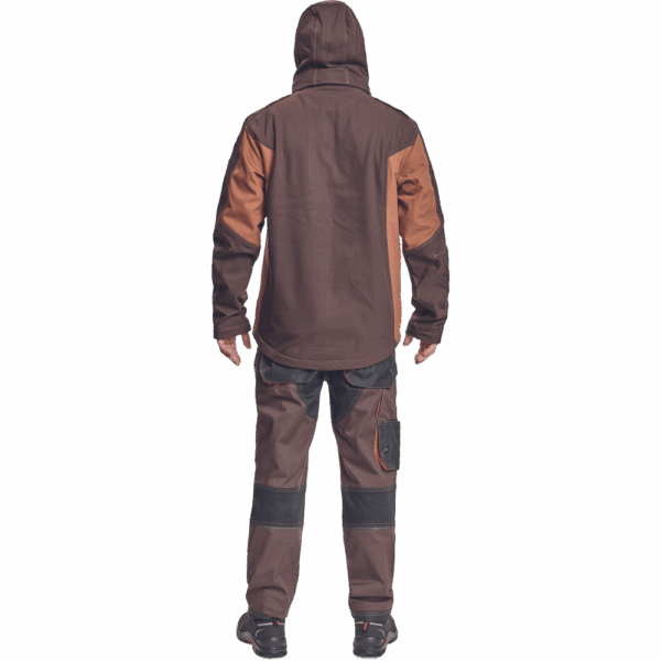 DAYBORO softshell jakna - slika 11