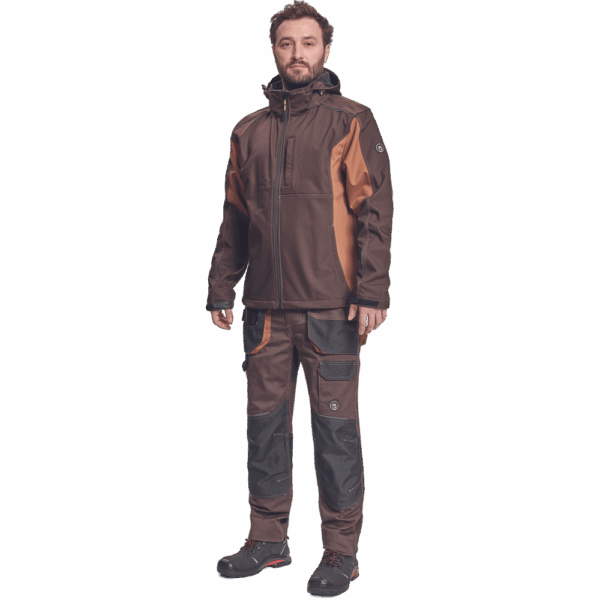 DAYBORO softshell jakna - slika 12