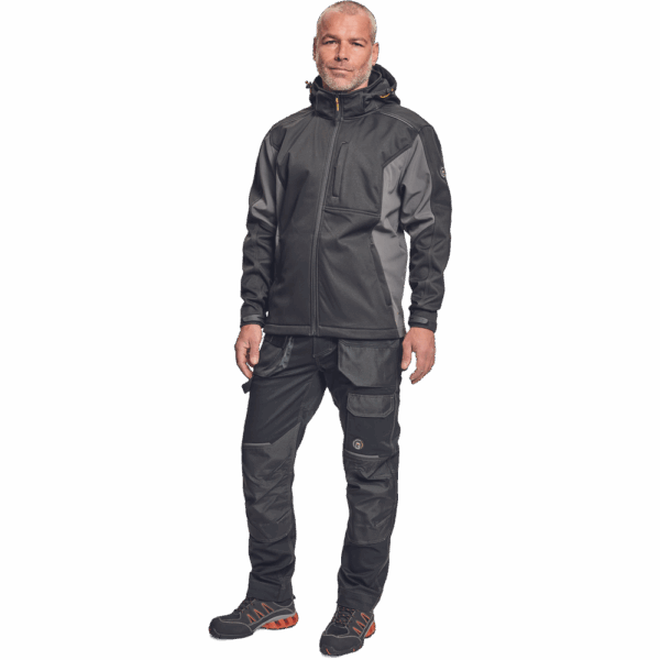 DAYBORO softshell jakna - slika 14