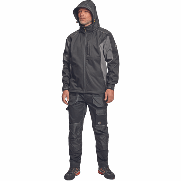 DAYBORO softshell jakna - slika 15