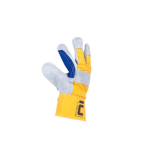 GRYLLE DOUBLE rokavice z manšeto 7 cm - slika 2