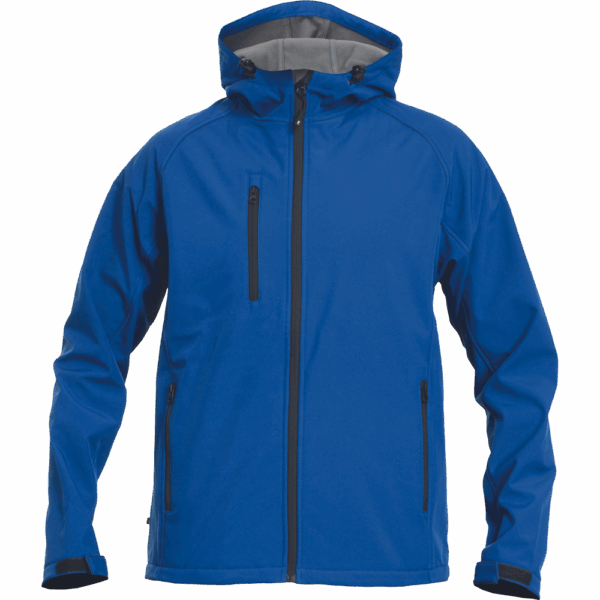 BEGNA softshell jakna - slika 2
