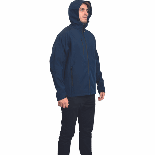 BEGNA softshell jakna - slika 4