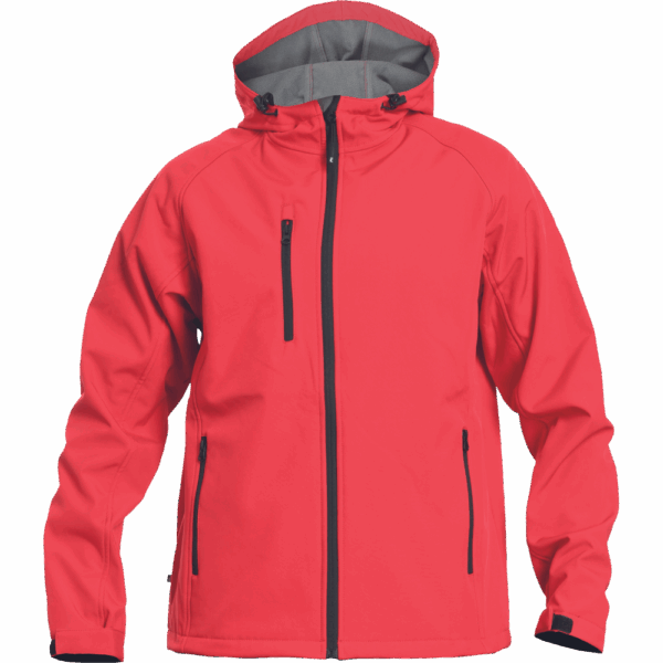BEGNA softshell jakna - slika 5