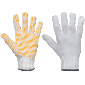 PLOVER YELLOW CUT rokavice