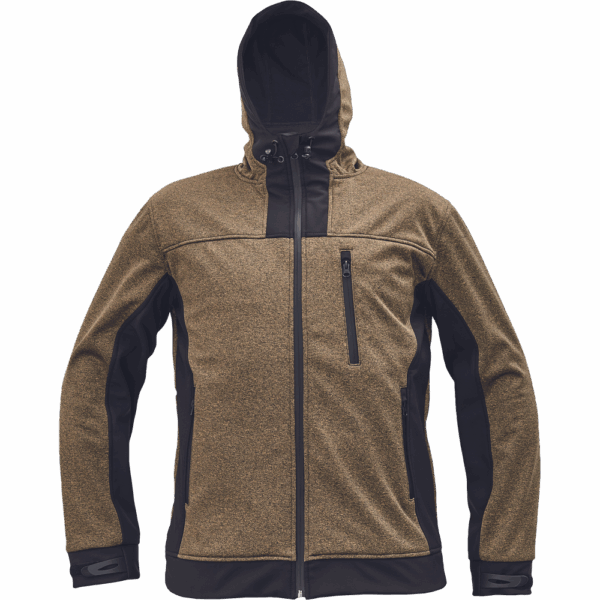 Jakna HUYER SOFTSHELL