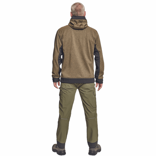 Jakna HUYER SOFTSHELL - slika 4