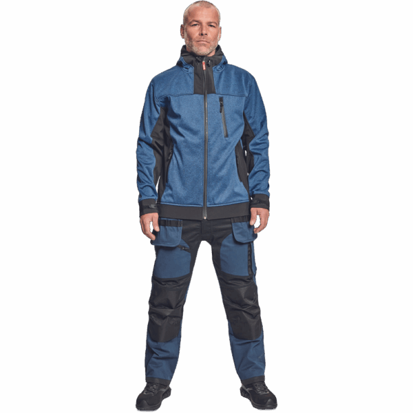 Jakna HUYER SOFTSHELL - slika 7