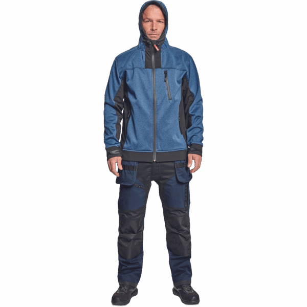 Jakna HUYER SOFTSHELL - slika 8