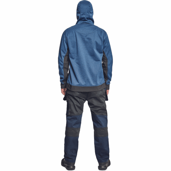 Jakna HUYER SOFTSHELL - slika 9