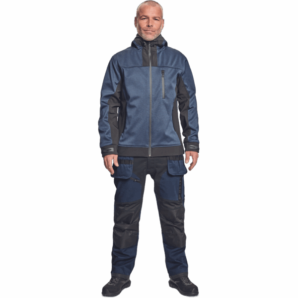 Jakna HUYER SOFTSHELL - slika 11