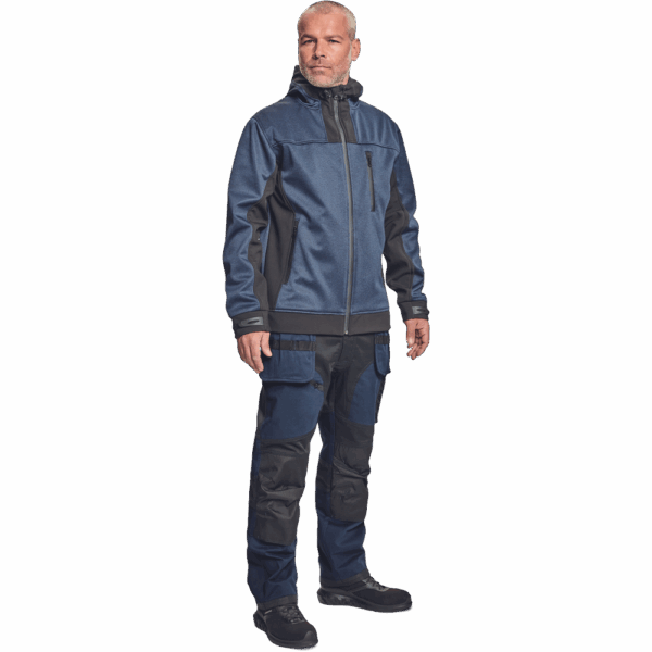 Jakna HUYER SOFTSHELL - slika 12