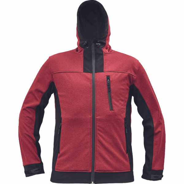 Jakna HUYER SOFTSHELL - slika 14