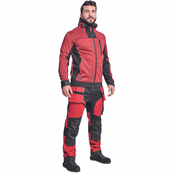 Jakna HUYER SOFTSHELL - slika 15