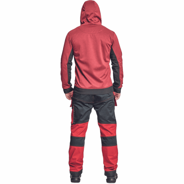 Jakna HUYER SOFTSHELL - slika 16