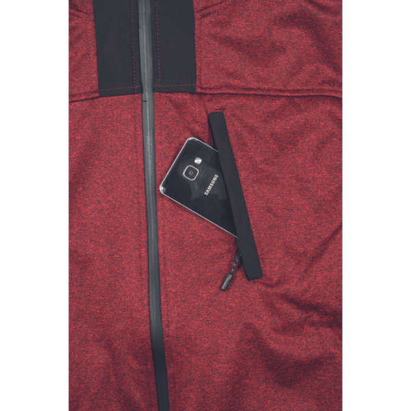 Jakna HUYER SOFTSHELL - slika 19