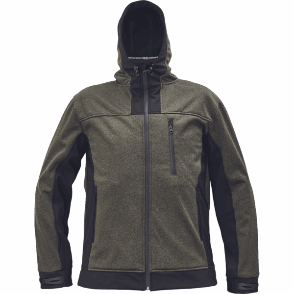 Jakna HUYER SOFTSHELL - slika 22