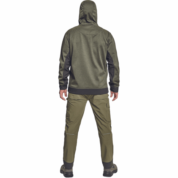 Jakna HUYER SOFTSHELL - slika 24
