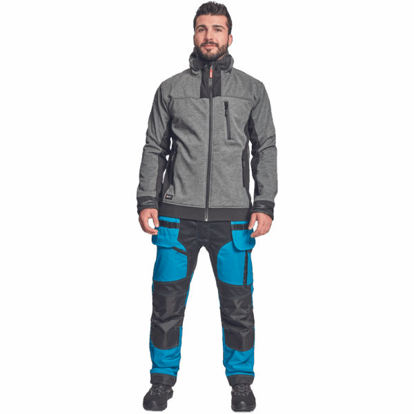 Jakna HUYER SOFTSHELL - slika 28
