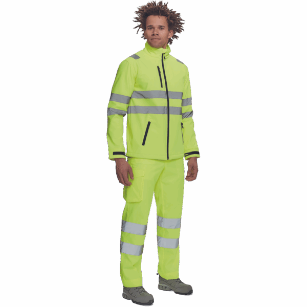 MURCIA HV SOFTSHELL jakna - slika 3