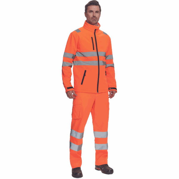 MURCIA HV SOFTSHELL jakna - slika 4