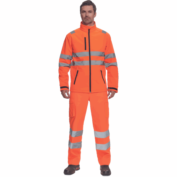 MURCIA HV SOFTSHELL jakna - slika 5