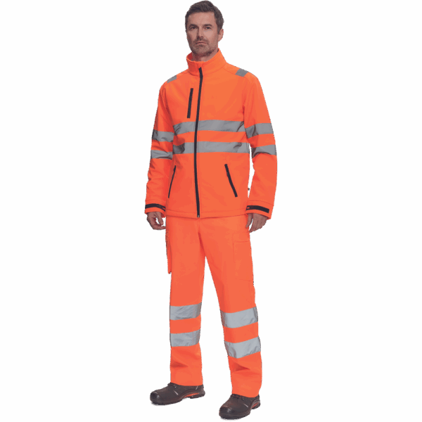 MURCIA HV SOFTSHELL jakna - slika 6