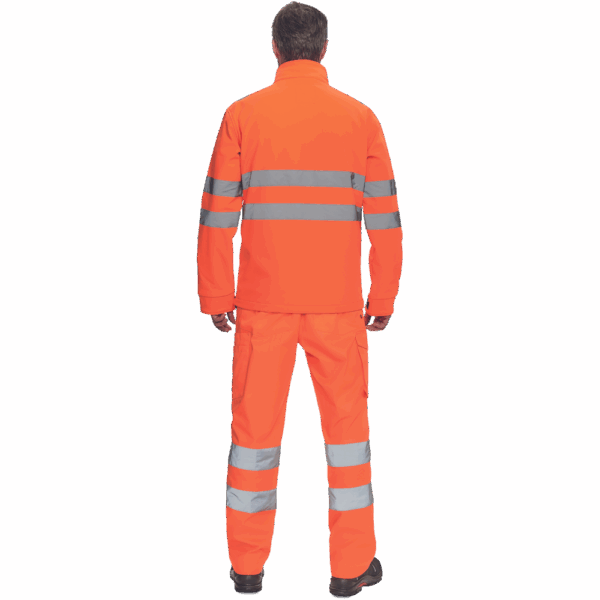 MURCIA HV SOFTSHELL jakna - slika 7
