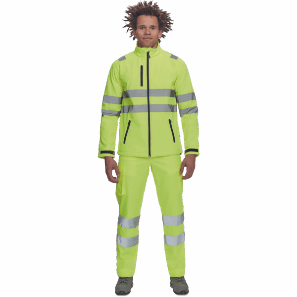 MURCIA HV SOFTSHELL jakna - slika 8